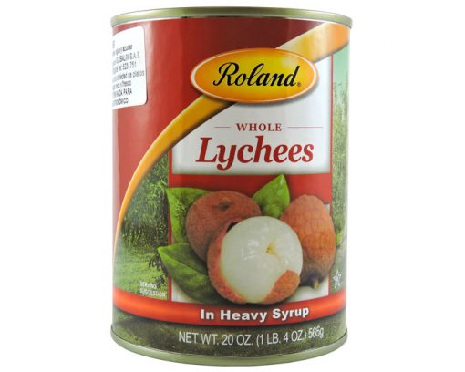 Lychee entero - Frutas procesadas Colombia - Globalim